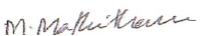 signature